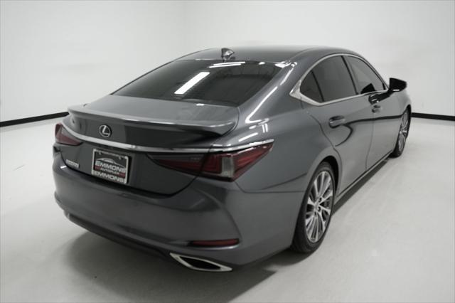 used 2019 Lexus ES 350 car, priced at $26,999