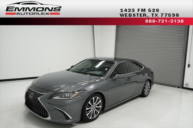 used 2019 Lexus ES 350 car, priced at $26,999