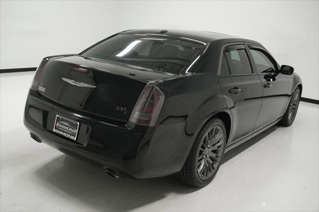 used 2013 Chrysler 300C car, priced at $21,997