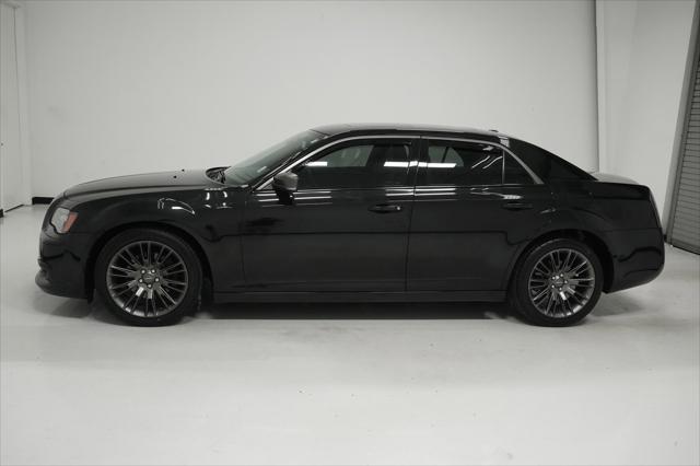 used 2013 Chrysler 300C car, priced at $21,997