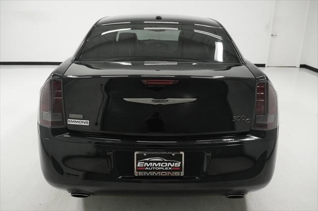 used 2013 Chrysler 300C car, priced at $21,997