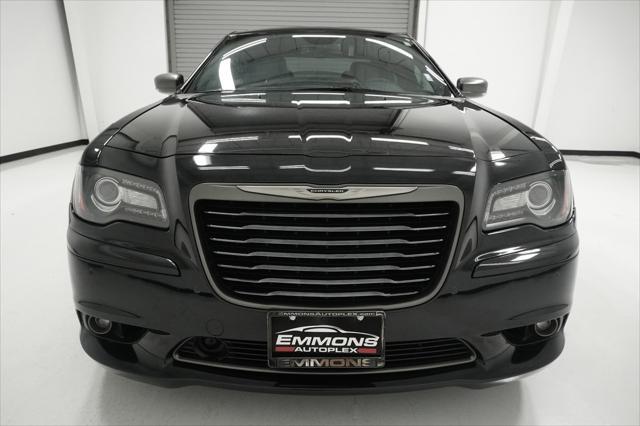 used 2013 Chrysler 300C car, priced at $21,997