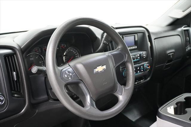 used 2015 Chevrolet Silverado 1500 car, priced at $18,999