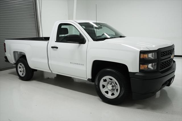 used 2015 Chevrolet Silverado 1500 car, priced at $18,999