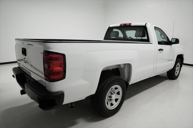 used 2015 Chevrolet Silverado 1500 car, priced at $18,999