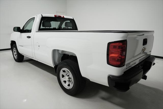 used 2015 Chevrolet Silverado 1500 car, priced at $18,999