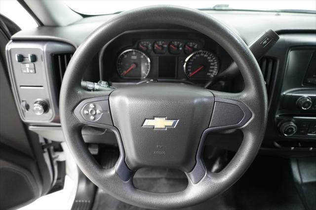 used 2015 Chevrolet Silverado 1500 car, priced at $18,999