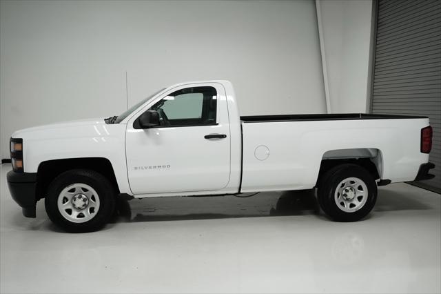 used 2015 Chevrolet Silverado 1500 car, priced at $18,999