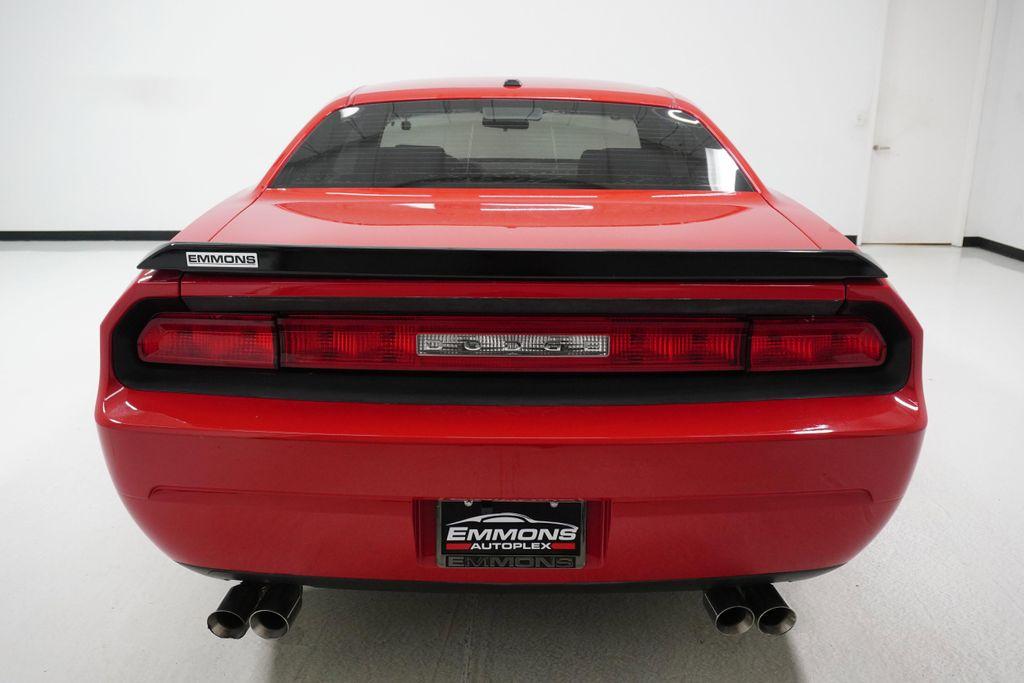 used 2009 Dodge Challenger car, priced at $9,999