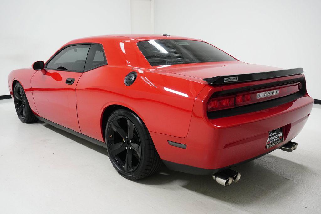 used 2009 Dodge Challenger car, priced at $9,999