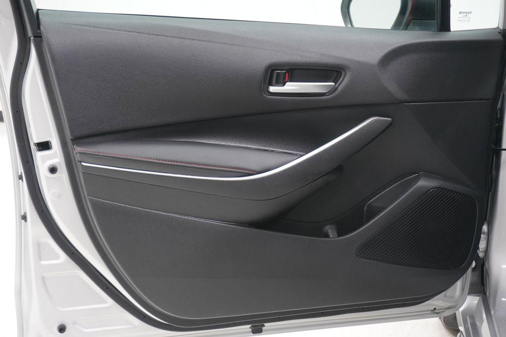 used 2023 Toyota Corolla car, priced at $24,999