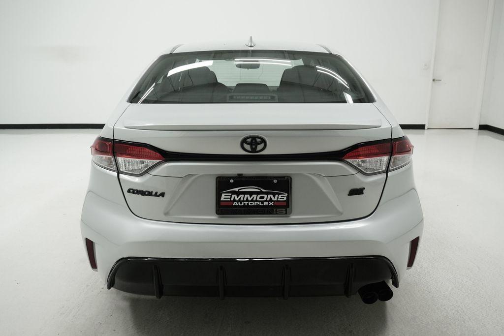 used 2023 Toyota Corolla car, priced at $24,999