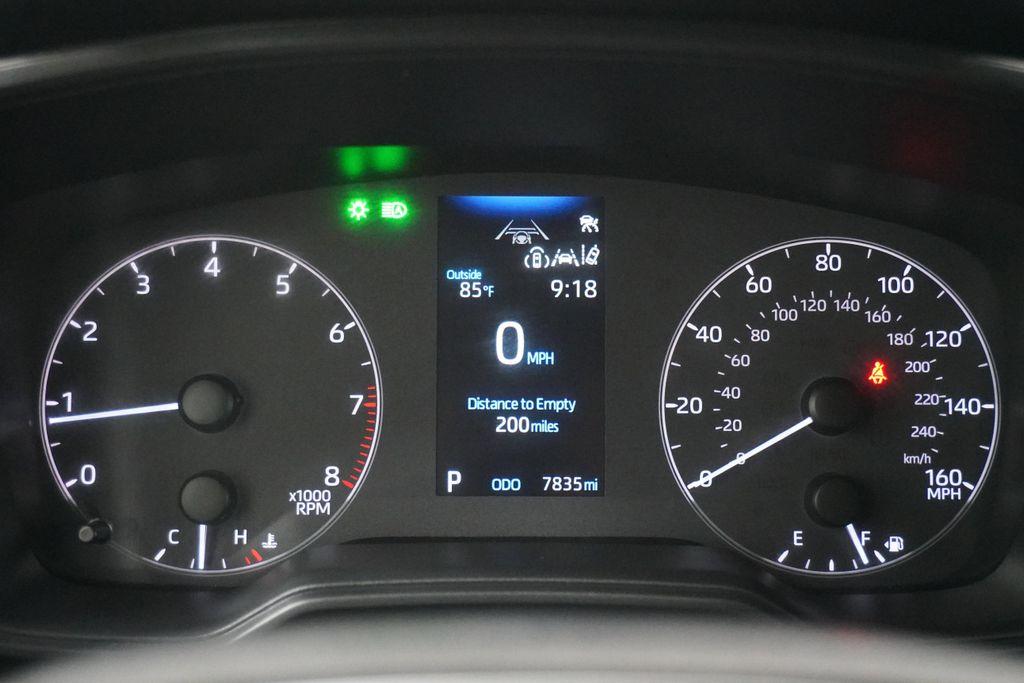 used 2023 Toyota Corolla car, priced at $24,999