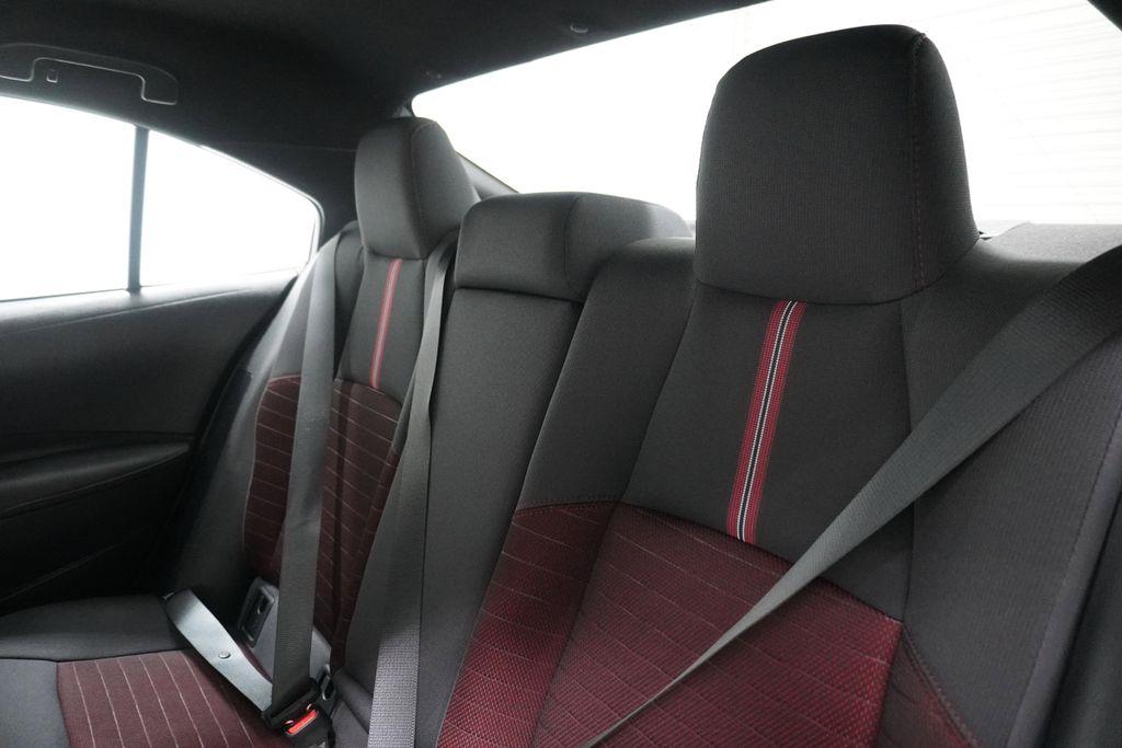 used 2023 Toyota Corolla car, priced at $24,999