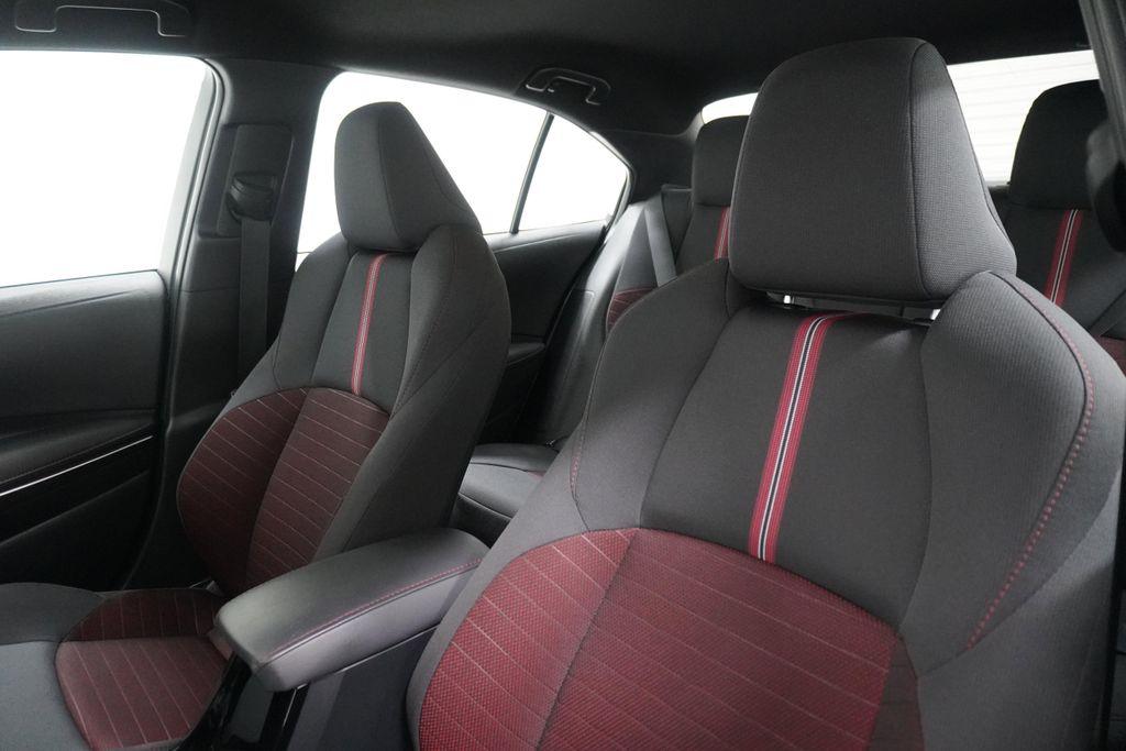 used 2023 Toyota Corolla car, priced at $24,999