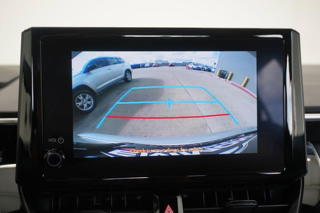 used 2023 Toyota Corolla car, priced at $24,999