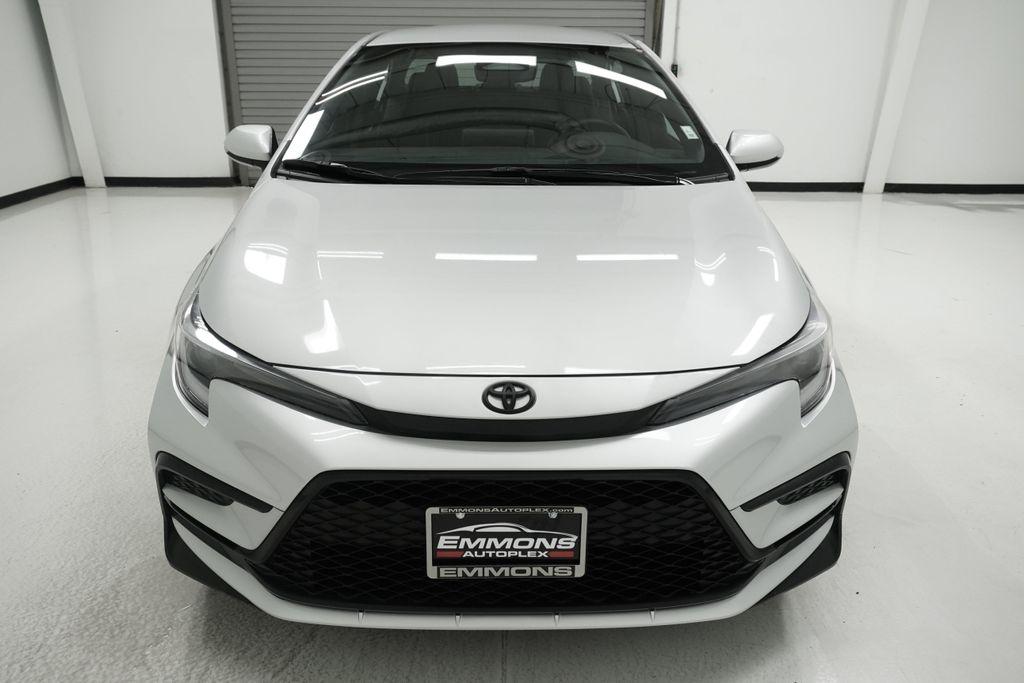 used 2023 Toyota Corolla car, priced at $24,999
