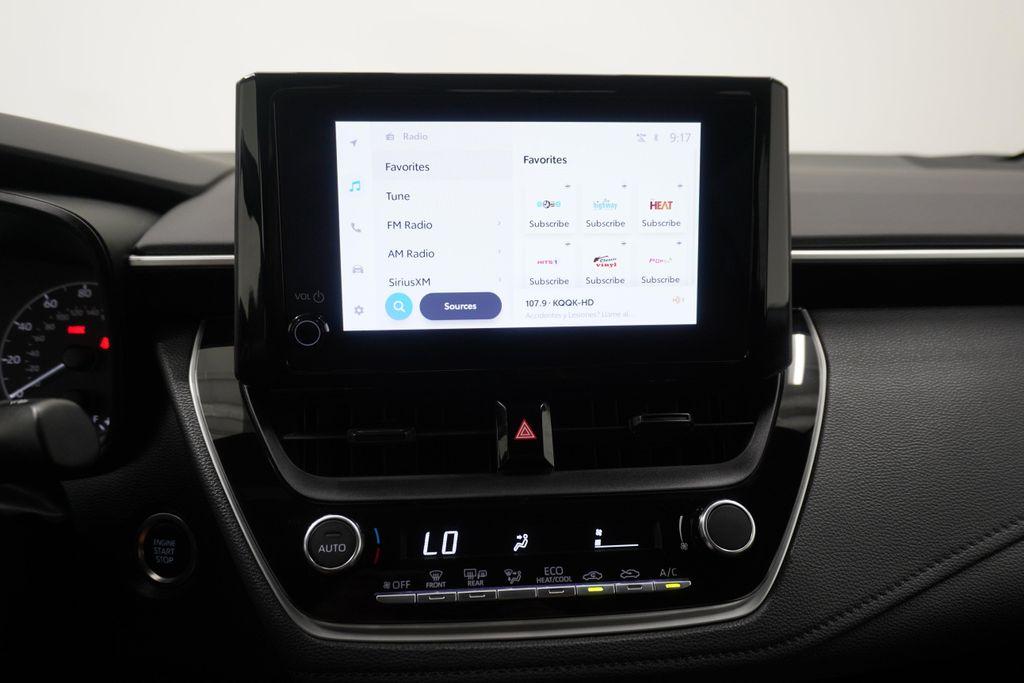 used 2023 Toyota Corolla car, priced at $24,999