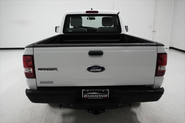 used 2011 Ford Ranger car, priced at $14,999