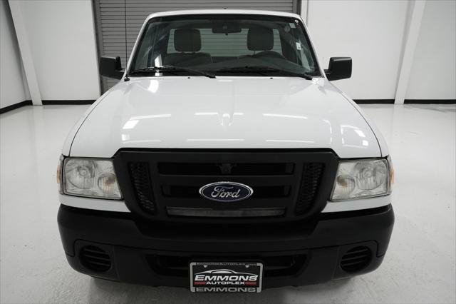 used 2011 Ford Ranger car, priced at $14,999