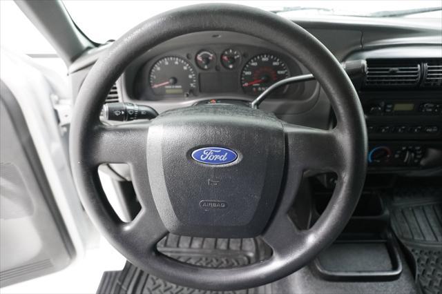 used 2011 Ford Ranger car, priced at $14,999