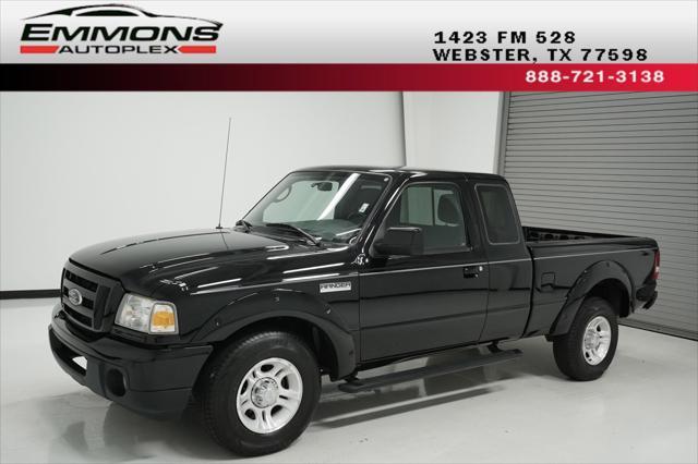 used 2011 Ford Ranger car, priced at $16,999