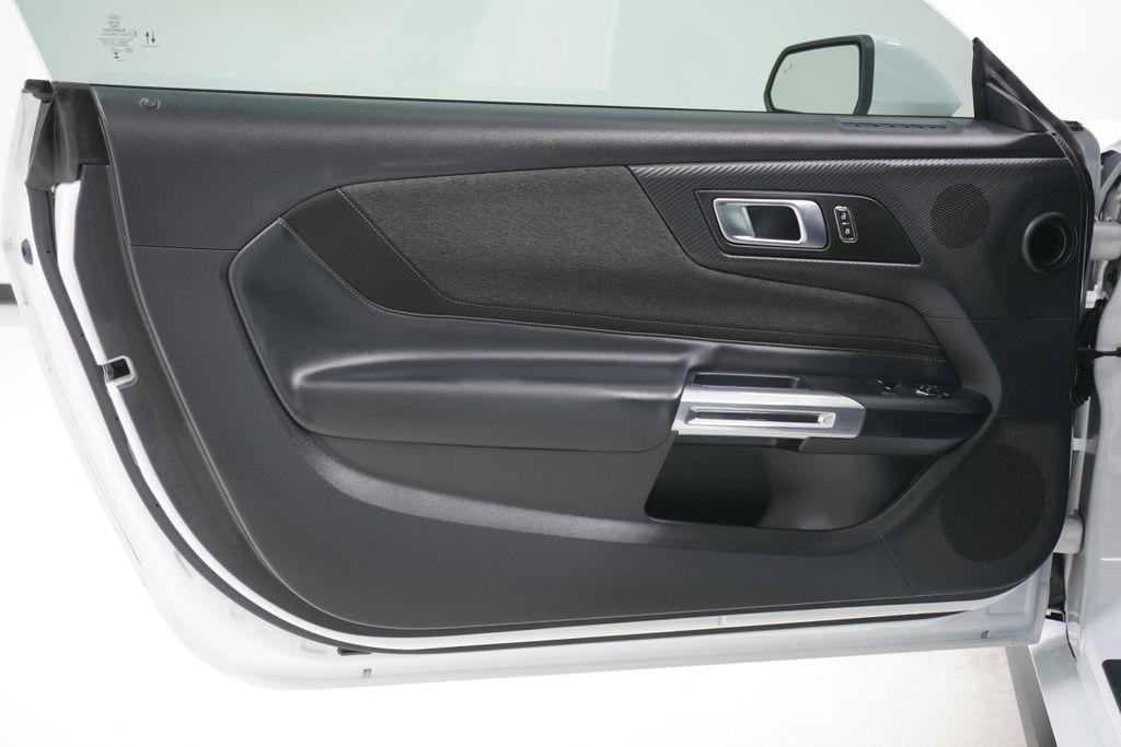 used 2024 Ford Mustang car, priced at $26,997