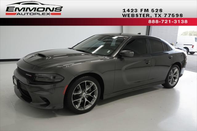 used 2022 Dodge Charger car, priced at $25,999