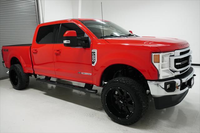 used 2022 Ford F-250 car, priced at $70,999