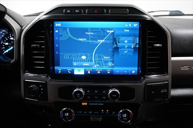 used 2022 Ford F-250 car, priced at $70,999