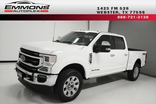 used 2022 Ford F-350 car, priced at $66,999