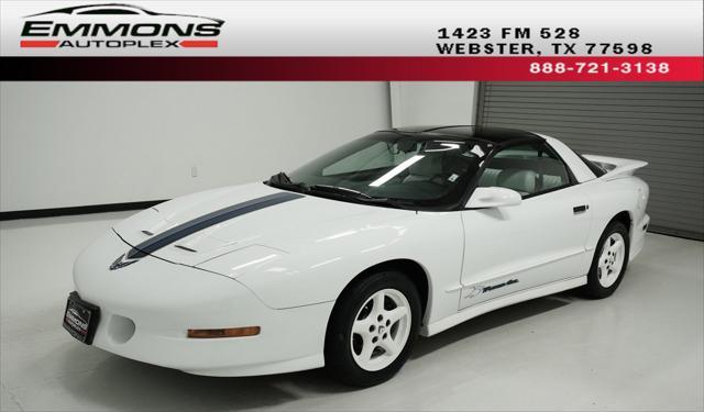 used 1994 Pontiac Firebird car, priced at $24,999