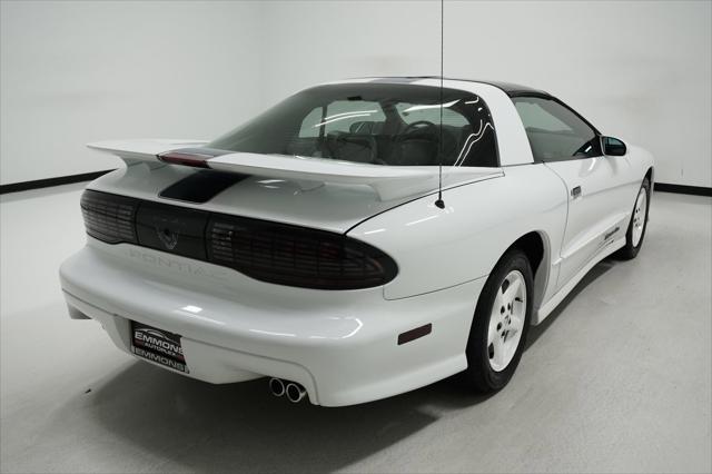 used 1994 Pontiac Firebird car, priced at $24,999