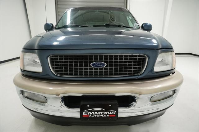 used 1998 Ford Expedition car, priced at $11,999