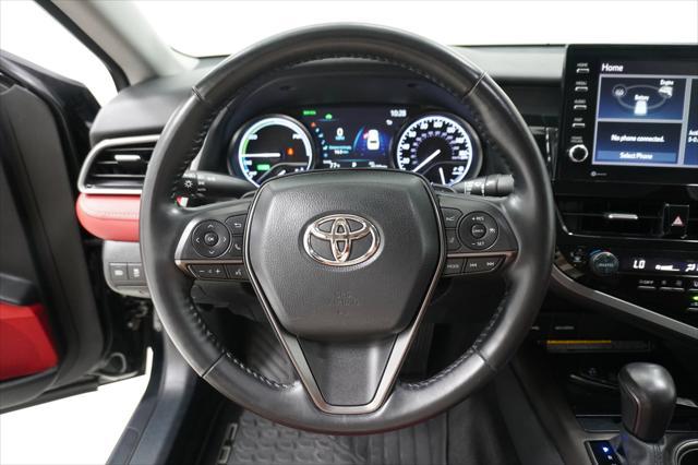 used 2021 Toyota Camry car, priced at $28,999