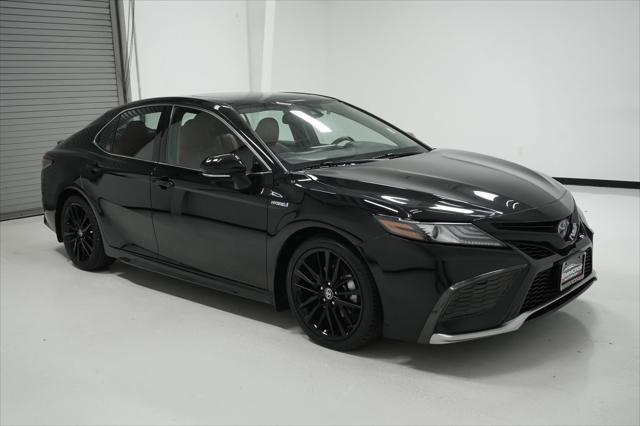 used 2021 Toyota Camry car, priced at $28,999