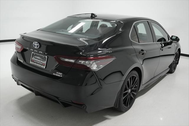 used 2021 Toyota Camry car, priced at $28,999