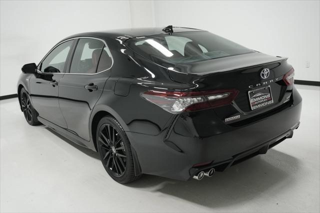 used 2021 Toyota Camry car, priced at $28,999