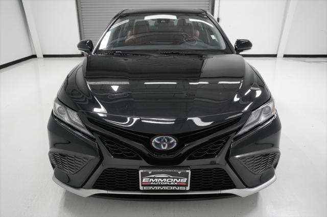 used 2021 Toyota Camry car, priced at $28,999