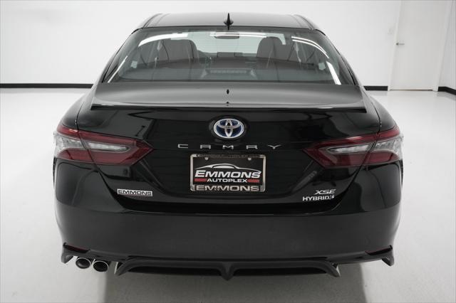 used 2021 Toyota Camry car, priced at $28,999