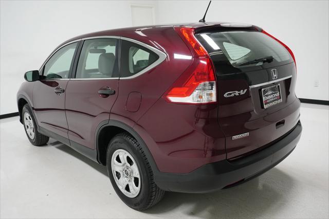 used 2012 Honda CR-V car, priced at $12,998