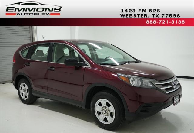 used 2012 Honda CR-V car, priced at $12,998