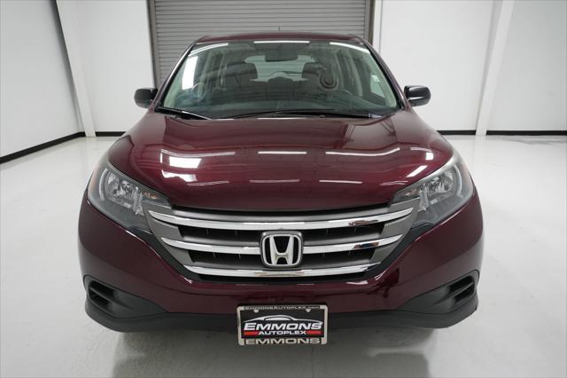 used 2012 Honda CR-V car, priced at $12,998