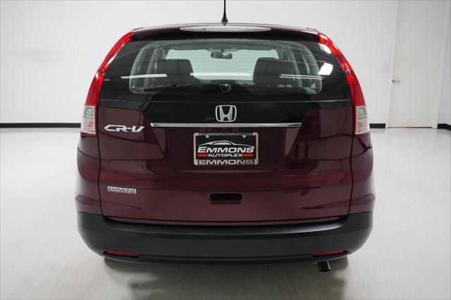 used 2012 Honda CR-V car, priced at $12,998