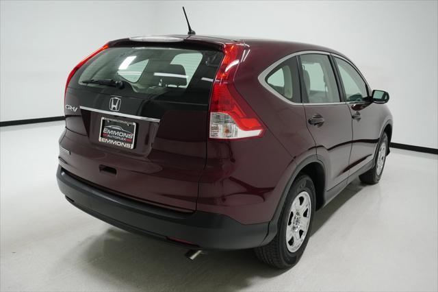 used 2012 Honda CR-V car, priced at $12,998