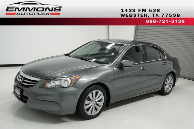 used 2012 Honda Accord car, priced at $13,498