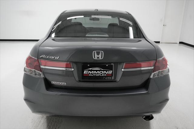 used 2012 Honda Accord car, priced at $13,999