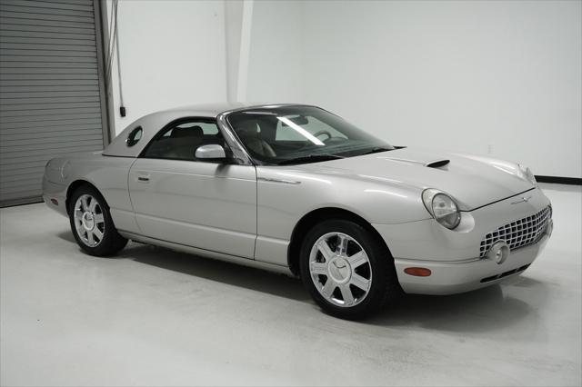 used 2005 Ford Thunderbird car, priced at $13,998