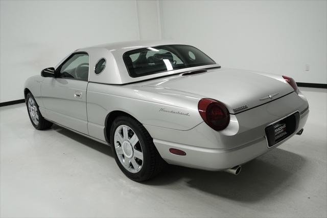 used 2005 Ford Thunderbird car, priced at $13,998