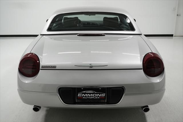 used 2005 Ford Thunderbird car, priced at $13,998